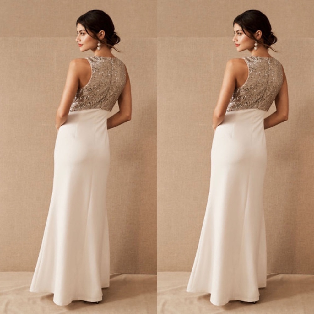 NWT BHLDN Sachin & Babi Leighton Dress - Picture 2 of 10